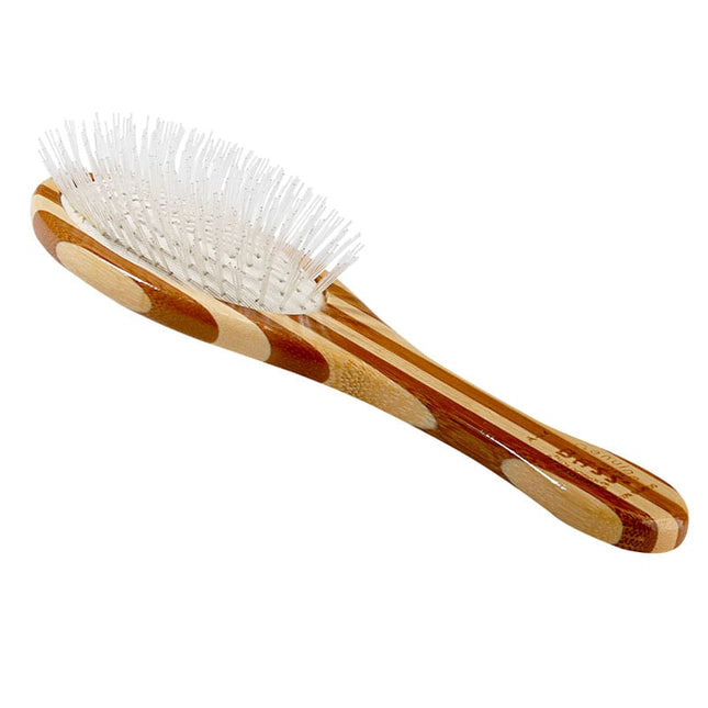 Bass The Detangler Brush Nylon Bristle