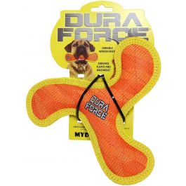 Tuffy Duraforce Boomerang Tiger - Orange/Yellow