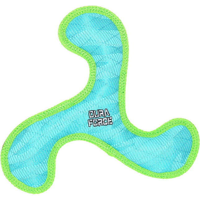 Tuffy Duraforce Boomerang - Tiger Print Blue/Green