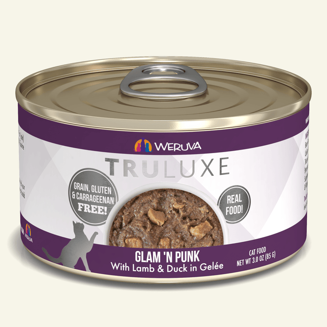 Weruva Tru Luxe glam n punk 3oz