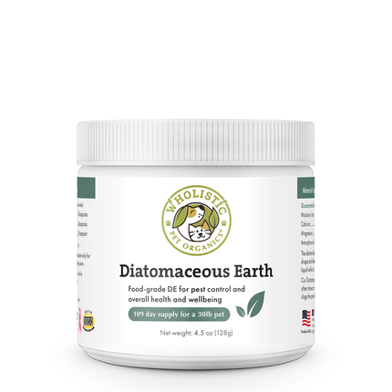 Wholistic Diatomaceous Earth