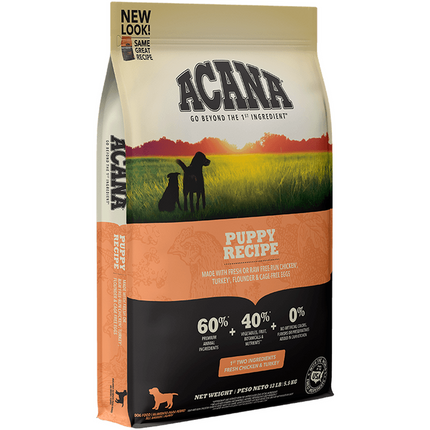 Acana Puppy & Junior Heritage Formula