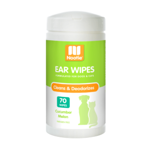 Nootie Ear Wipes 70ct