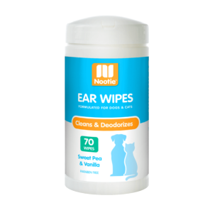 Nootie Ear Wipes 70ct