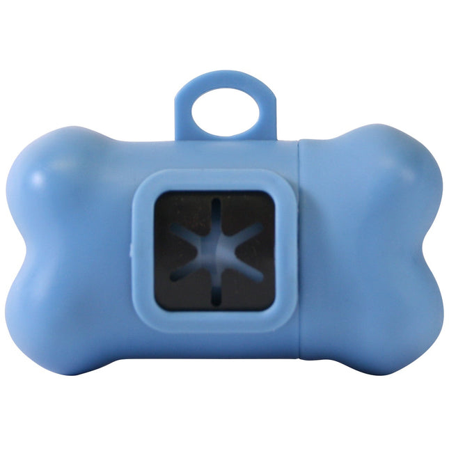 Gogo Poop'nGo Waste Bag Dispenser - Blue