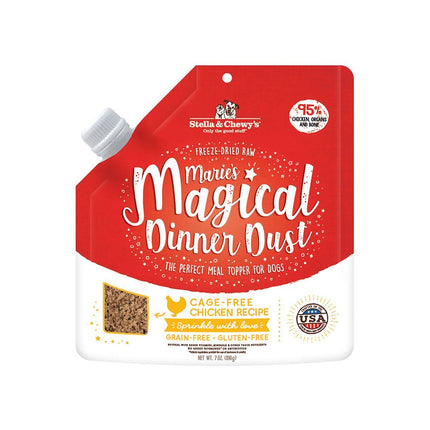 Stella & Chewy's Dinner Dust Chicken 7oz