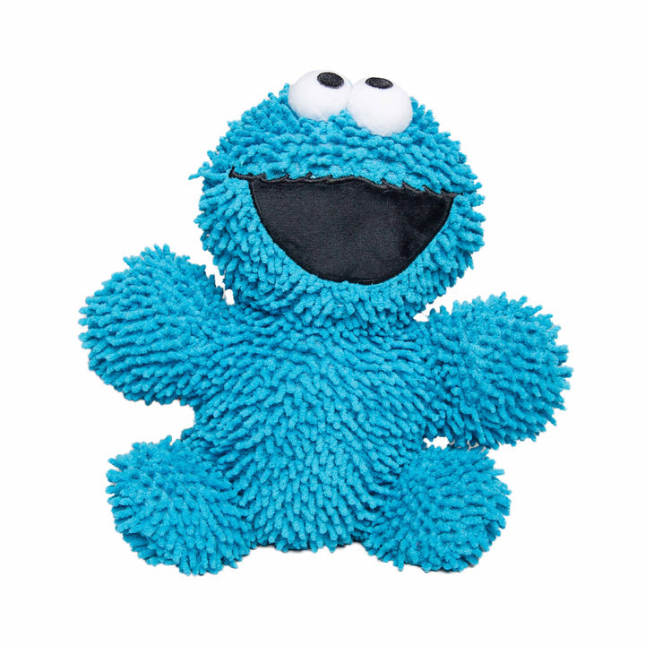 Cookie monster dog on sale toy