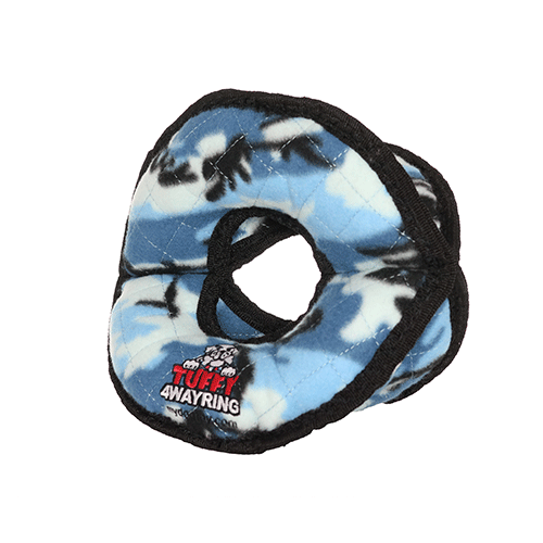 Tuffy Ultimate 4-Way-Ring Camo Blue