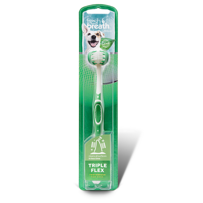 Tropiclean toothbrush lg