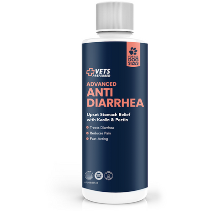 Vets Preferred Advanced Anti-Diarrhea Liquid