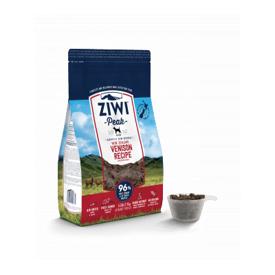 Ziwi Peak Dog Venison