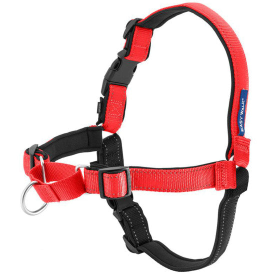 Easy Walk Deluxe Harness - Rose