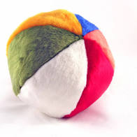 Fluff & Tuff Beach Ball