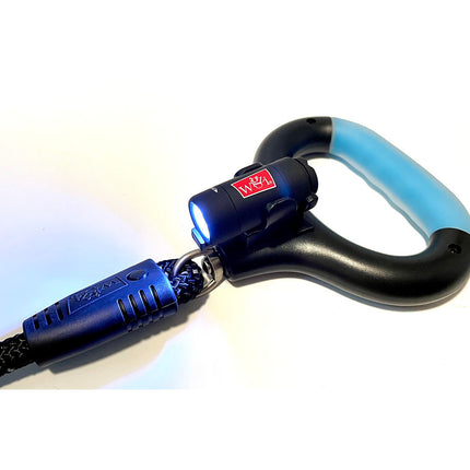 Wigzi Luna Leash with Flash Light