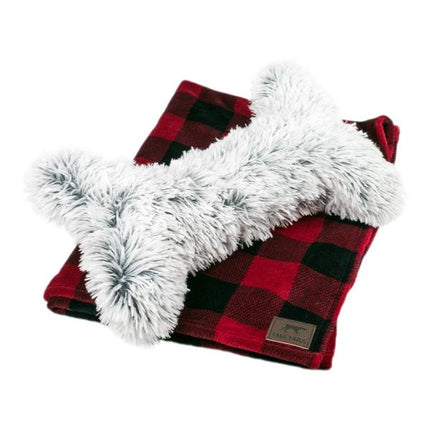 Tall Tails Bone & Blanket Set