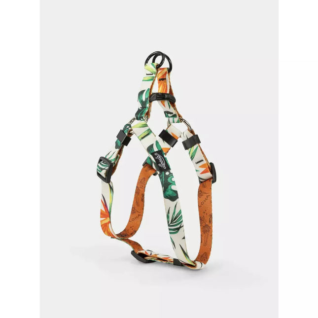 Leeds Dog Harness - Tropicana