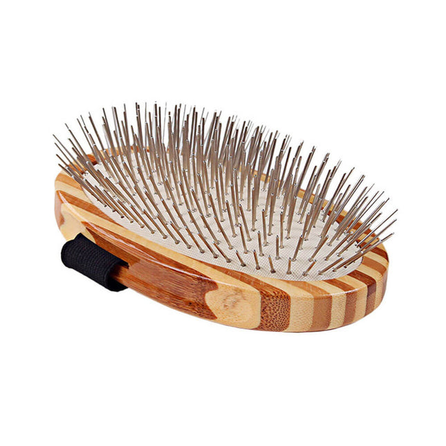 Bass Wire Pin Wet/Dry Handheld Brush