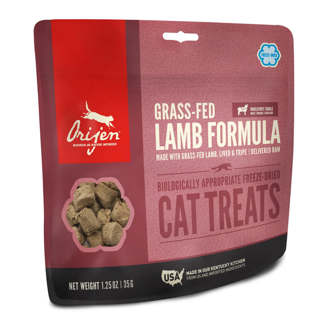 Orijen Cat Freeze Dried Treats Lamb 1.25oz