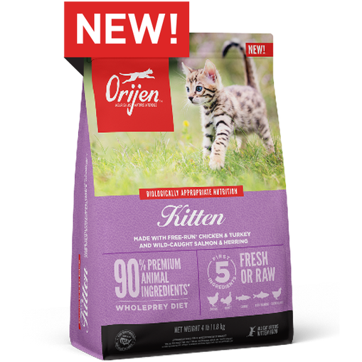 Orijen Kitten Dry Food