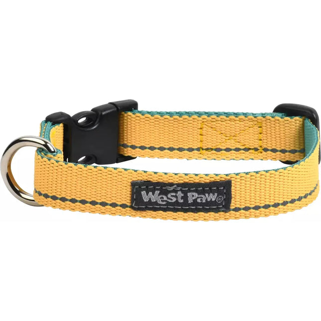 West Paw Strollz Collar Lemon Tree