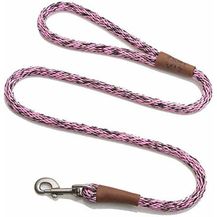 Mendota Snap Leash - Pink Camo