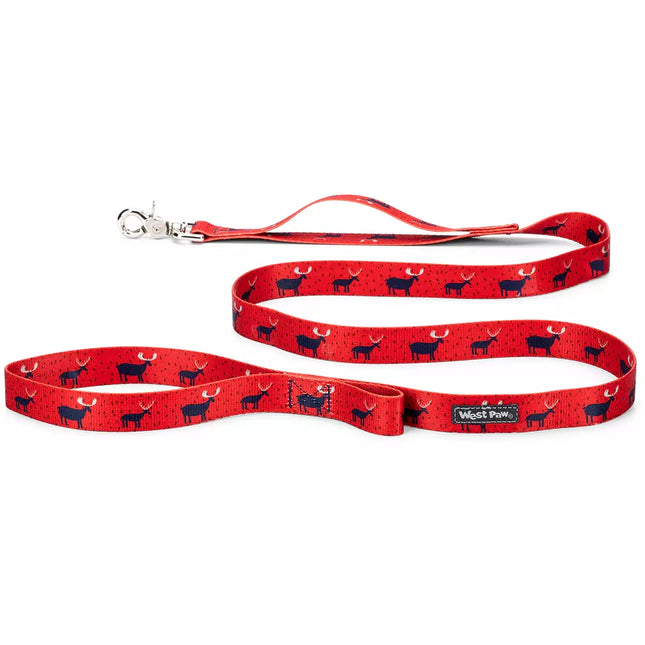 West Paw Holiday Leash