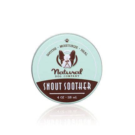 Natural Dog Company Snout soother 2oz