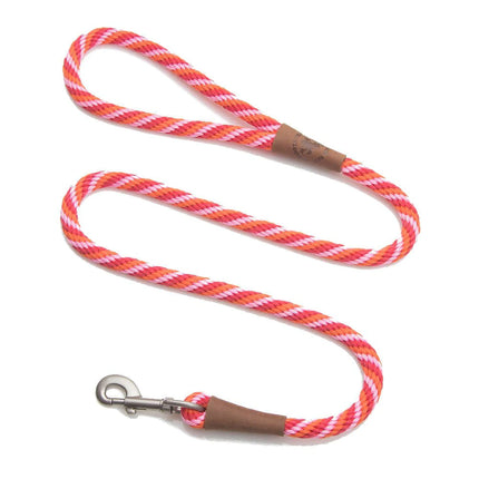 Mendota Snap Leash - Taffy Twist