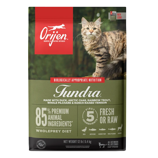 Orijen Tundra Cat