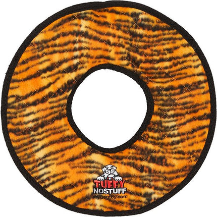 Tuffy Mega Ring Tiger Print