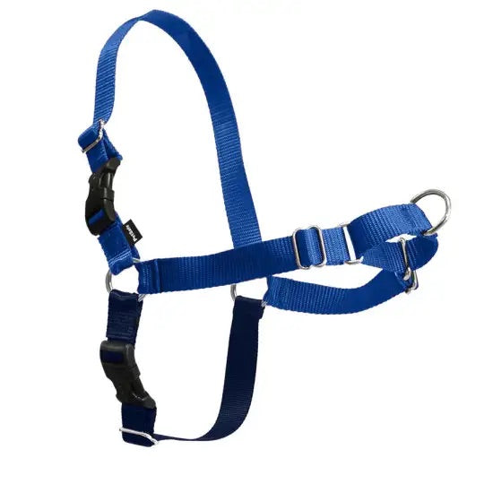 Petsafe Easy Walk Harness - Royal Blue/Navy