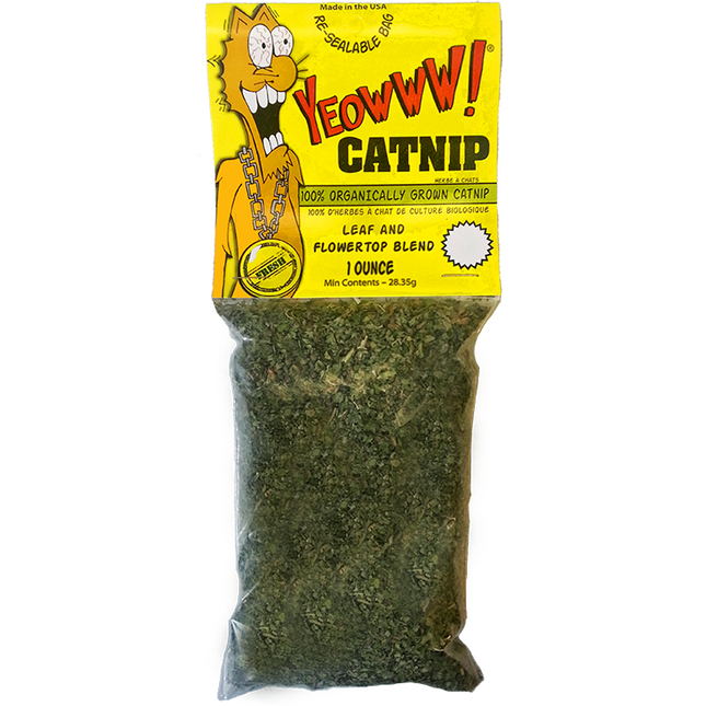 Yeowww Cat Nip 1 oz