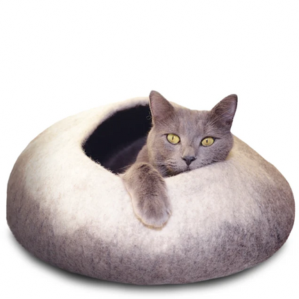 Dharma Dog Karma Cat Wool Pet Cave