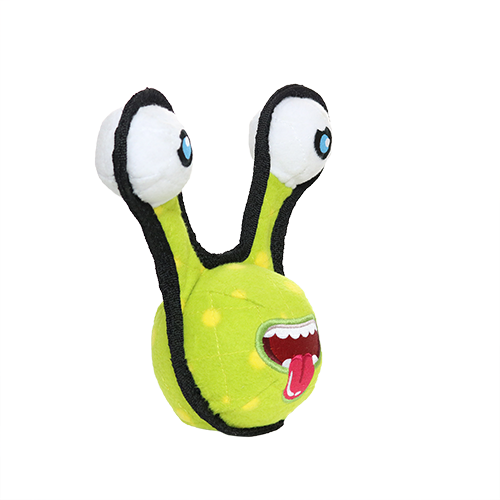 Tuffy Alien Ball 2 Eyes - Green