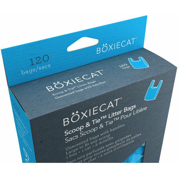 BoxieCat Litter Bags