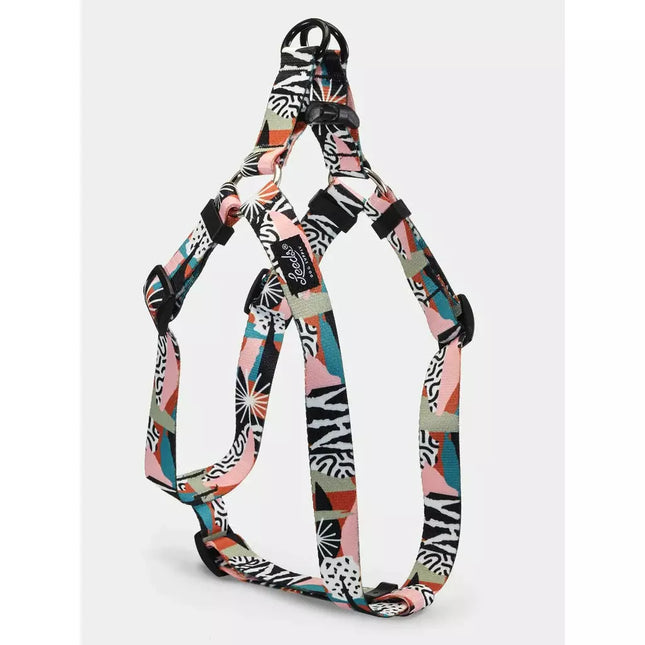 Leeds Dog Harness - Lynx