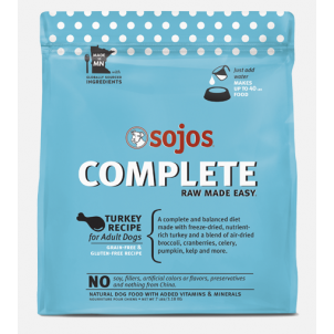 Sojos Complete Turkey