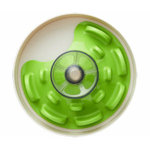 Pet Dream House Spin Interactive Maze dog bowl