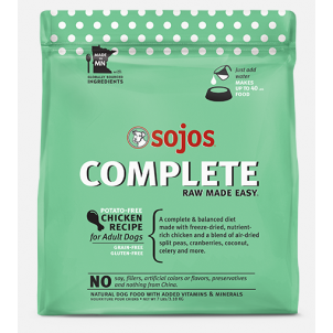 Sojos Complete Chicken