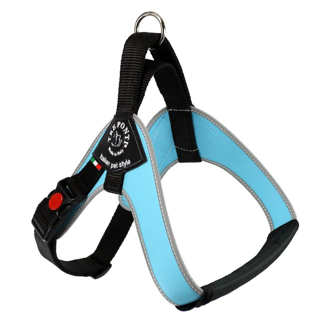 Tre Ponti Brio Harness Blue