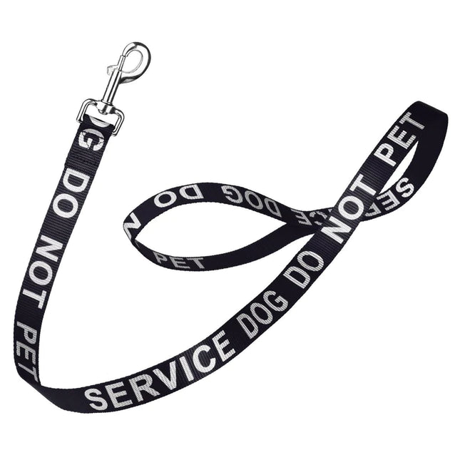 Serivce Dog Reflective Leash