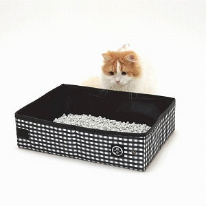 Neciochi pop up litter box