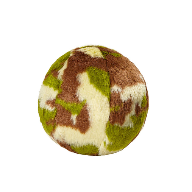 Fluff & Tuff Camo Ball