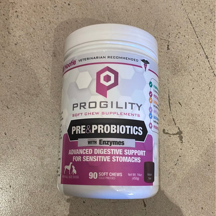 Nootie Progility Pre & Probiotics Soft Chews