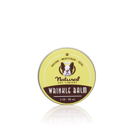 Natural Dog Company Wrinkle Balm 2oz