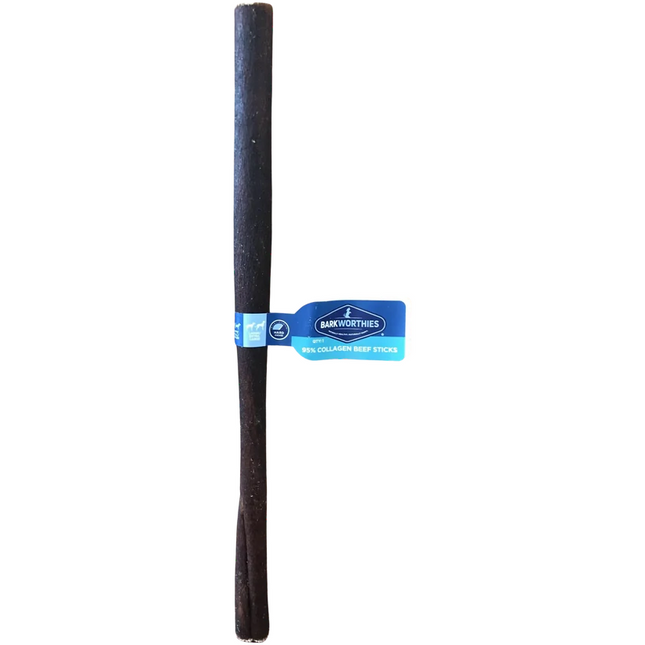 Barkworthies Beef Collagen Stick 12”