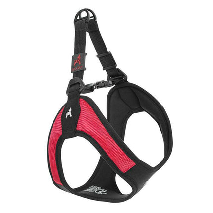 Gooby Easy Fit Harness Red