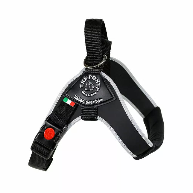 Tre Ponti Brio Harness Black