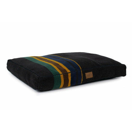 Pendleton Vintage Camp Dog Bed  - Oxford Black