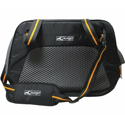 Kurgo Explorer Dog Carrier Black